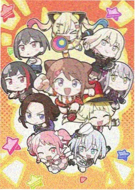 龙女仆的日常漫画封面